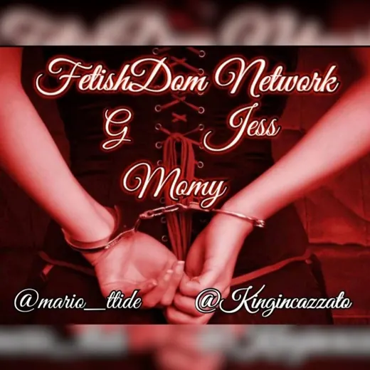 LINK FETISHDOM E AFFILIATI — Для Взрослых Telegram