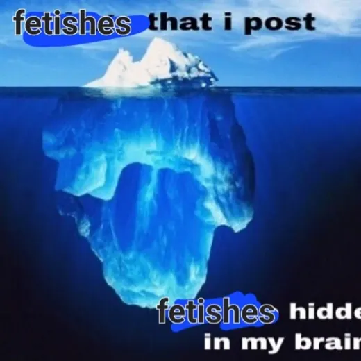 my fetishes — Для Взрослых Telegram