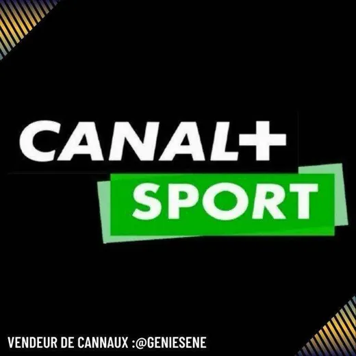 CANAL + SPORT AFRIQUE — Футбол, хоккей Telegram