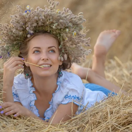 Хорошо в деревне летом — Fotografie, Design, Kunst Telegram