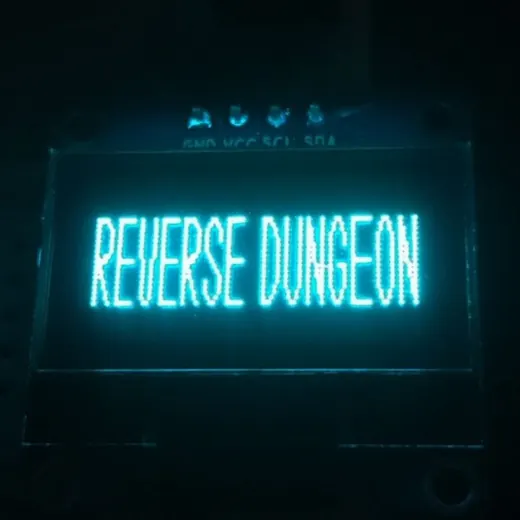 Reverse Dungeon — Programming Telegram