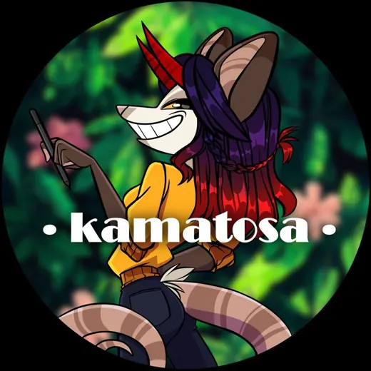 • kamatosa • 18+ — Anime Telegram