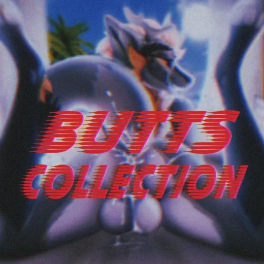 🦊Butts collection🍑 — Для Взрослых Telegram