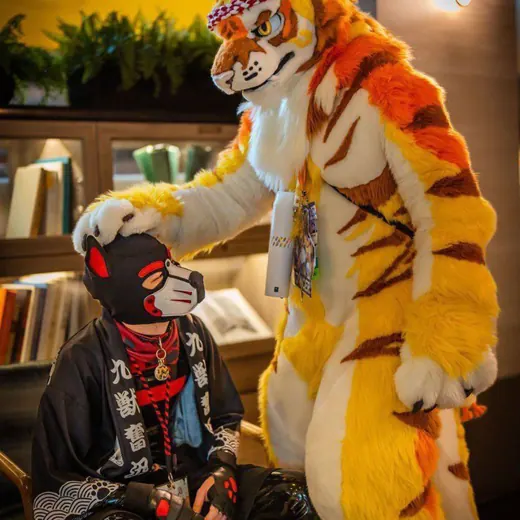 Puppy & Furr NSFW GAY — Для Взрослых Telegram