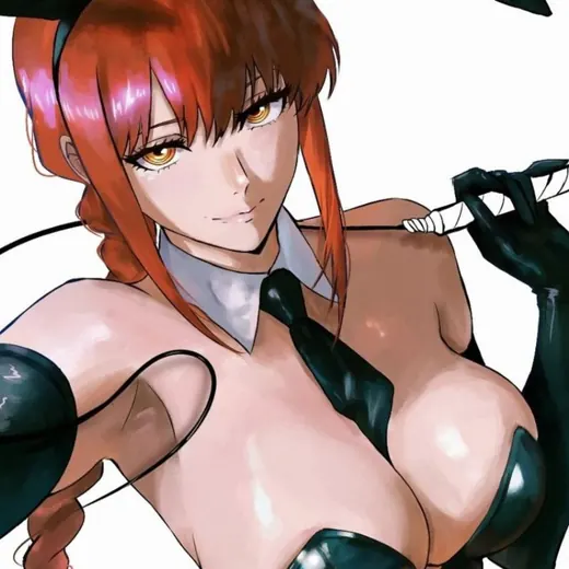 Поводок Макимы — Для Взрослых Telegram