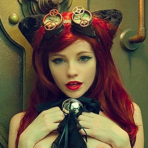 Эротичный Аниме Косплей🥰 — Anime Telegram