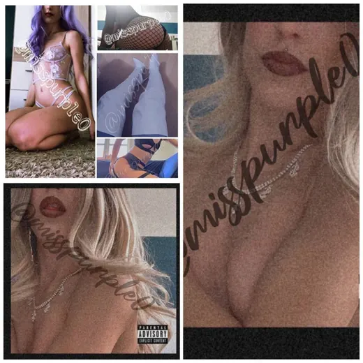 ❤️‍🔥Miss Purple🍑🦶🏻 — Для Взрослых Telegram