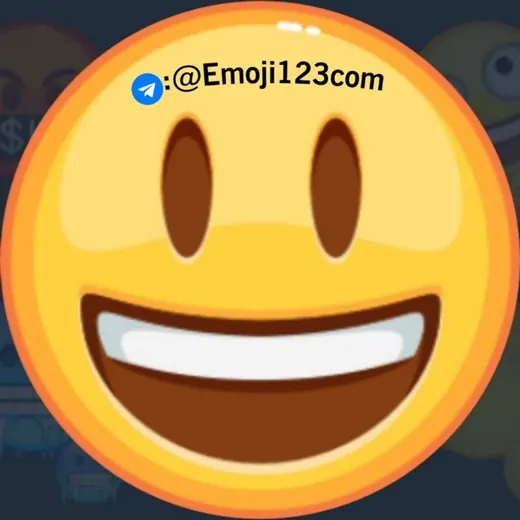 Emoji123com — Другое Telegram