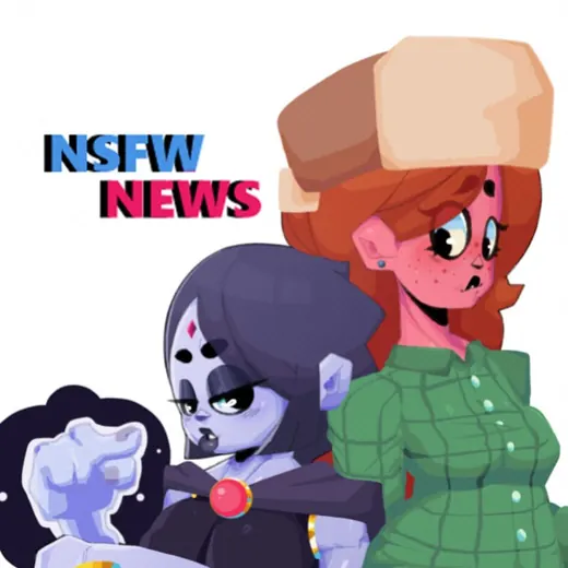 NSFW NEWS 🍑 — Блоги Telegram