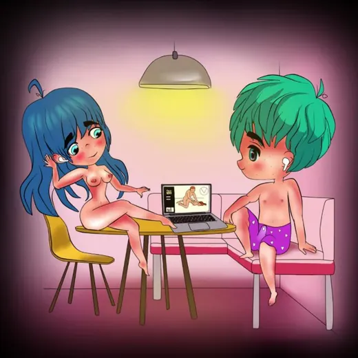 Подслушано у свингеров — Для Взрослых Telegram