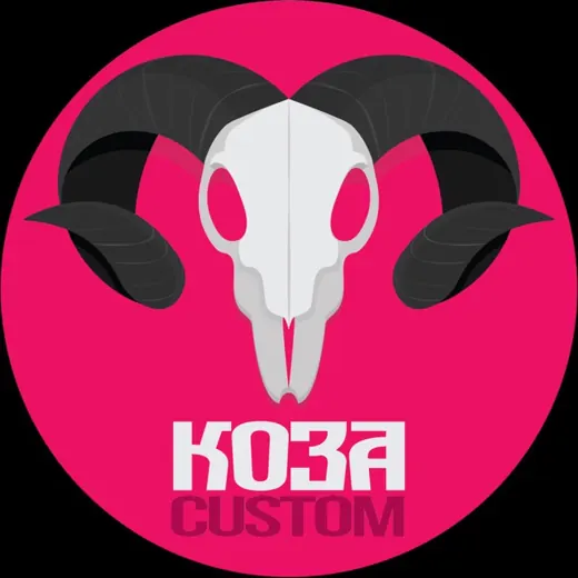 Коза Custom — Для Взрослых Telegram