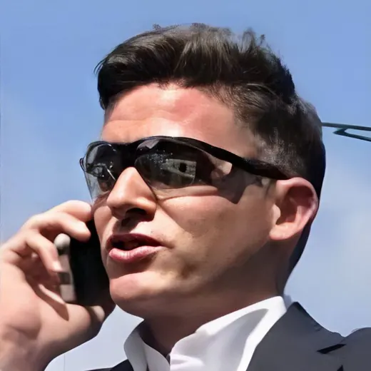 National Socialist World — История Telegram