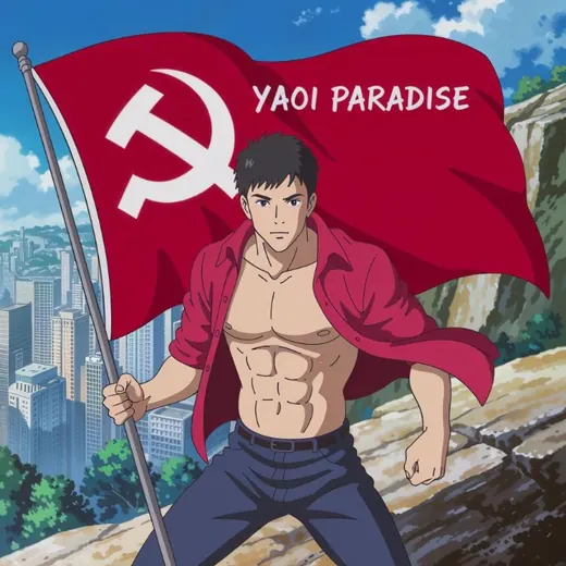Yaoi Paradise — Adults Only Telegram