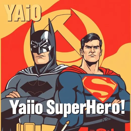 Yaoi SuperHero — Réservé aux adultes Telegram