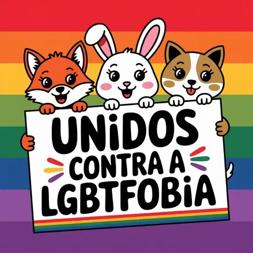 🏳️‍🌈Unidos contra a LGBTFobia — Для Взрослых Telegram