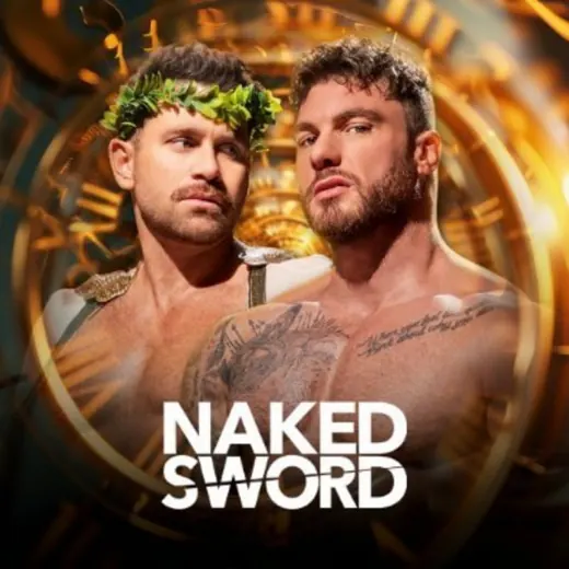 NakedSword Studios Media Online | Official Channel — Для Взрослых Telegram