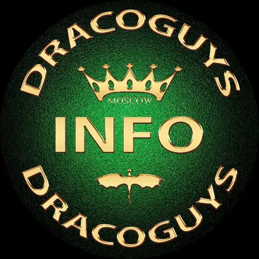INFO DRACOGUYS — Solo para adultos Telegram