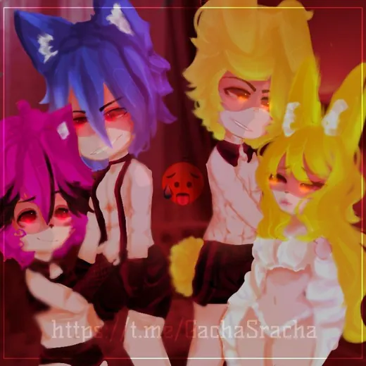 гача срача 18+ — Для Взрослых Telegram