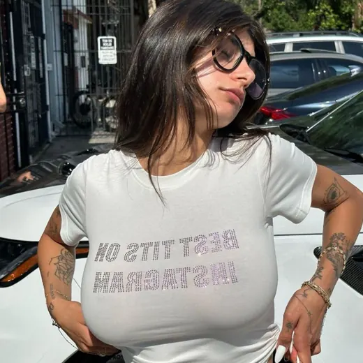 Mia Khalifa — Для Взрослых Telegram