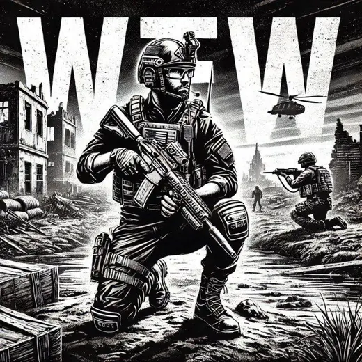 WarFront Witness — Inhalte für Erwachsene Telegram