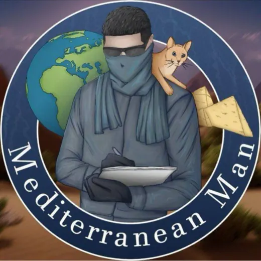 Mediterranean Man — Для Взрослых Telegram