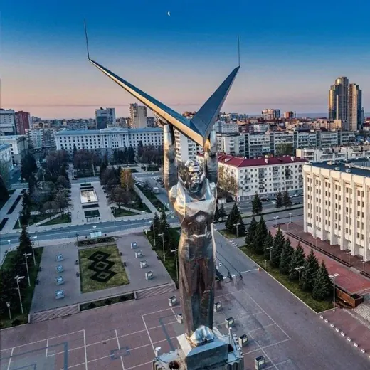 🔴Родная Самара и область — Блоги Telegram