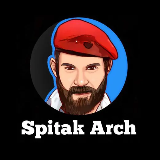 Spitak Arch — Actualités et médias Telegram