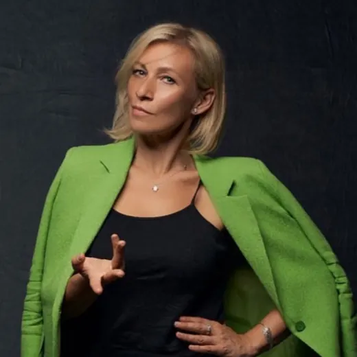 Мария Захарова — Новости и СМИ Telegram