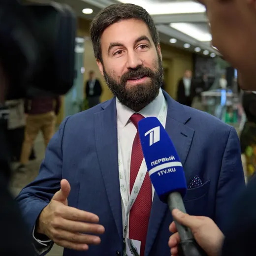 Christopher Helali 🇷🇺🇺🇸 — News and Media Telegram