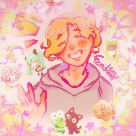 -Фендом!!🎀 — Для Взрослых Telegram