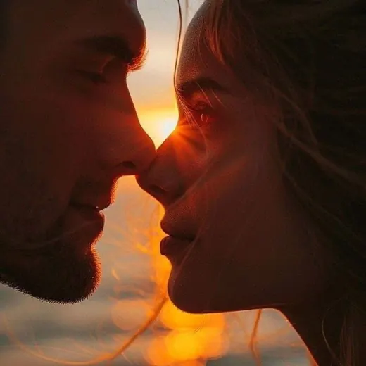 На расстоянии поцелуя — Для Взрослых Telegram