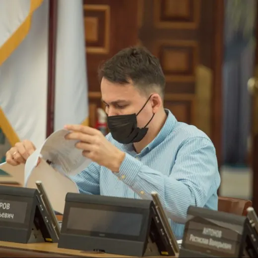 Депутат Антон Бурмистров (ОбьГЭС) — Новости и СМИ Telegram