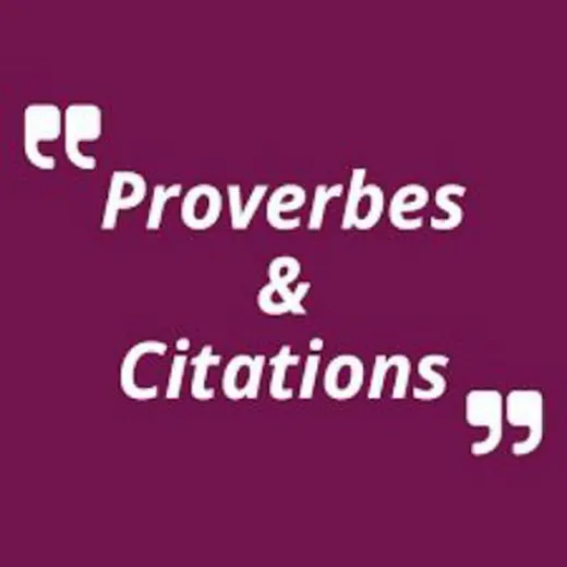 Proverbe Citation — Для Взрослых Telegram