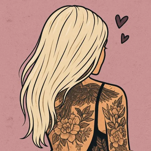 Lea.ink — Для Взрослых Telegram