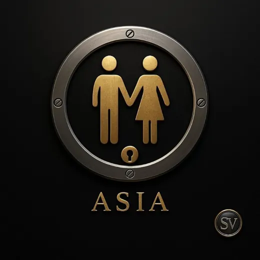 🌏 Couples Exchange · Asia Zone · SinVault Network — Для Взрослых Telegram