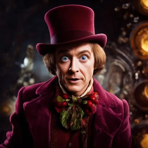 𝕎𝕚𝕝𝕝𝕪 𝕎𝕠𝕟𝕜𝕒 — Для Взрослых Telegram