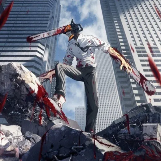 Человек Бензопила | Chainsaw Man🔥 — Аниме Telegram