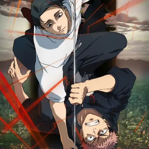 Магическая Битва 3🔥 — Anime Telegram