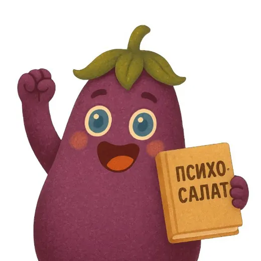 Овощи психосалата — Для Взрослых Telegram