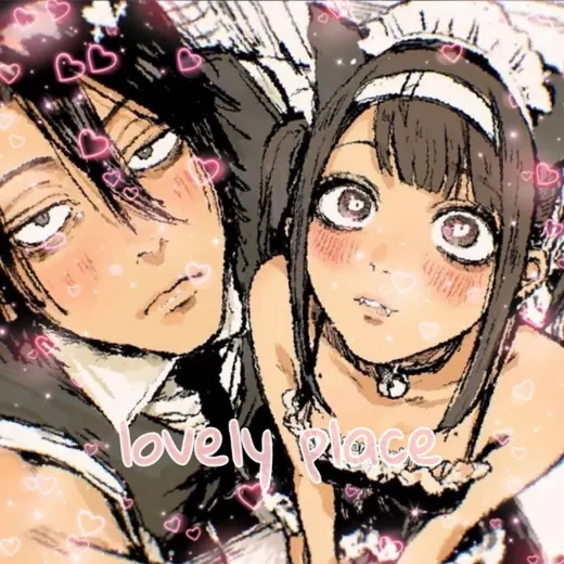 ˚˳⊹ ଘ lovely place ଓ ˖˚⊹ — Аниме Telegram