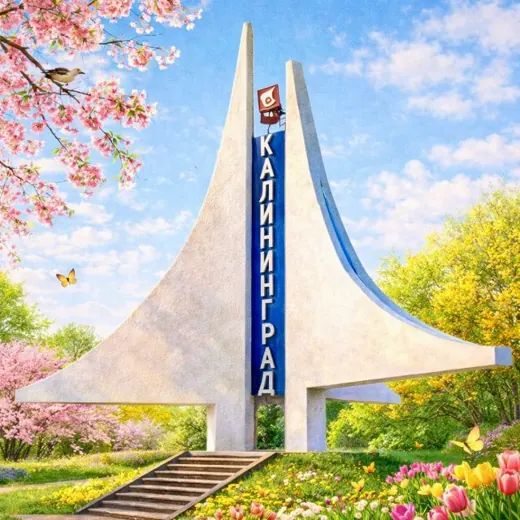 Я ❤️ КАЛИНИНГРАД — Новости и СМИ Telegram