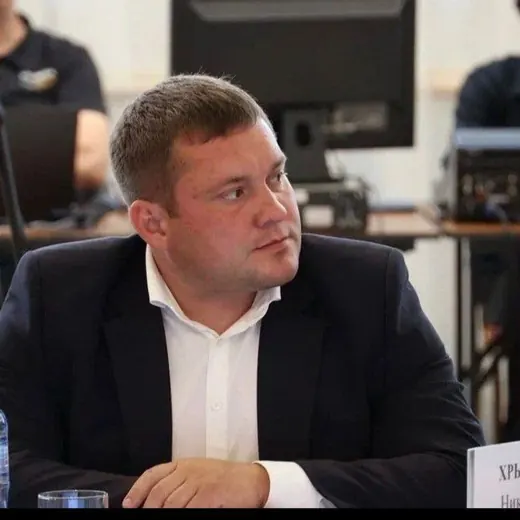 Николай Хрычов — Политика и Экономика Telegram