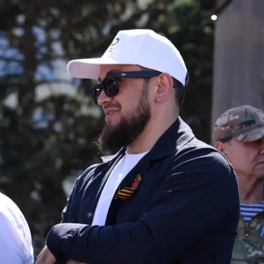 Исрафилов 2.0 — Новости и СМИ Telegram