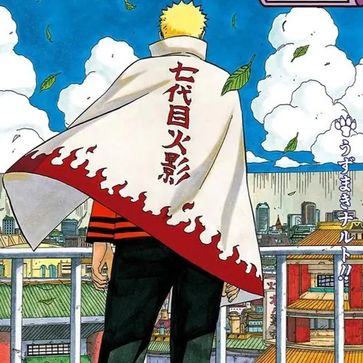 Manga Naruto — Аниме Telegram