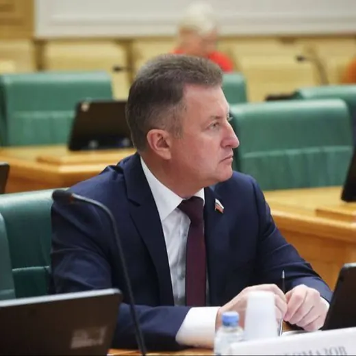 Евгений Богомазов 🖋 — Новости и СМИ Telegram