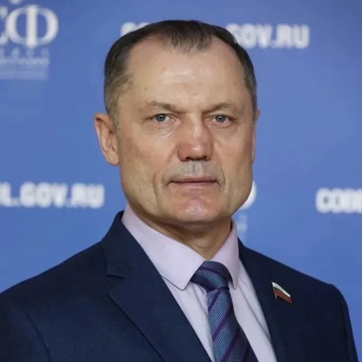 Сенатор Игорь Мурог — Новости и СМИ Telegram