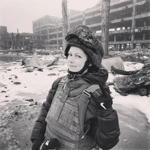 Ирина КуксенкоVа🇷🇺 — Военкоры Telegram