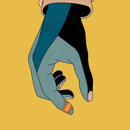 Базаров порезал палец | канал — Аниме Telegram