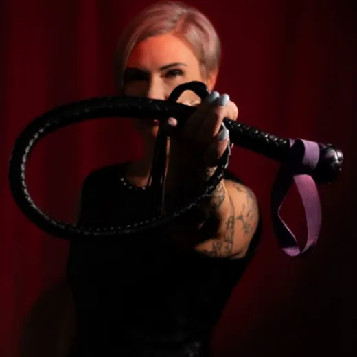 Your Mistress Dia | Femdom — Для Взрослых Telegram