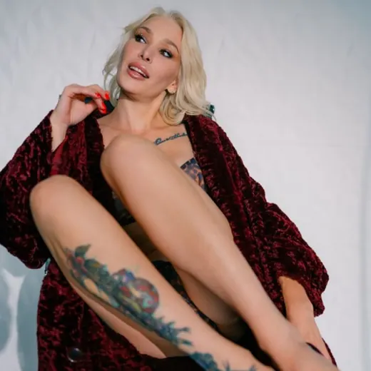 Мария Вискунова. — Для Взрослых Telegram